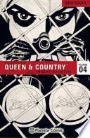 libro Queen And Country